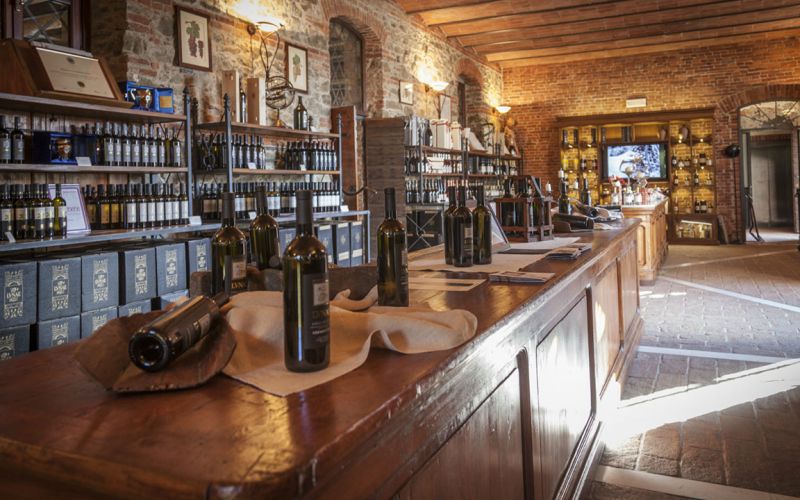 Exclusive Barolo Wine Experience